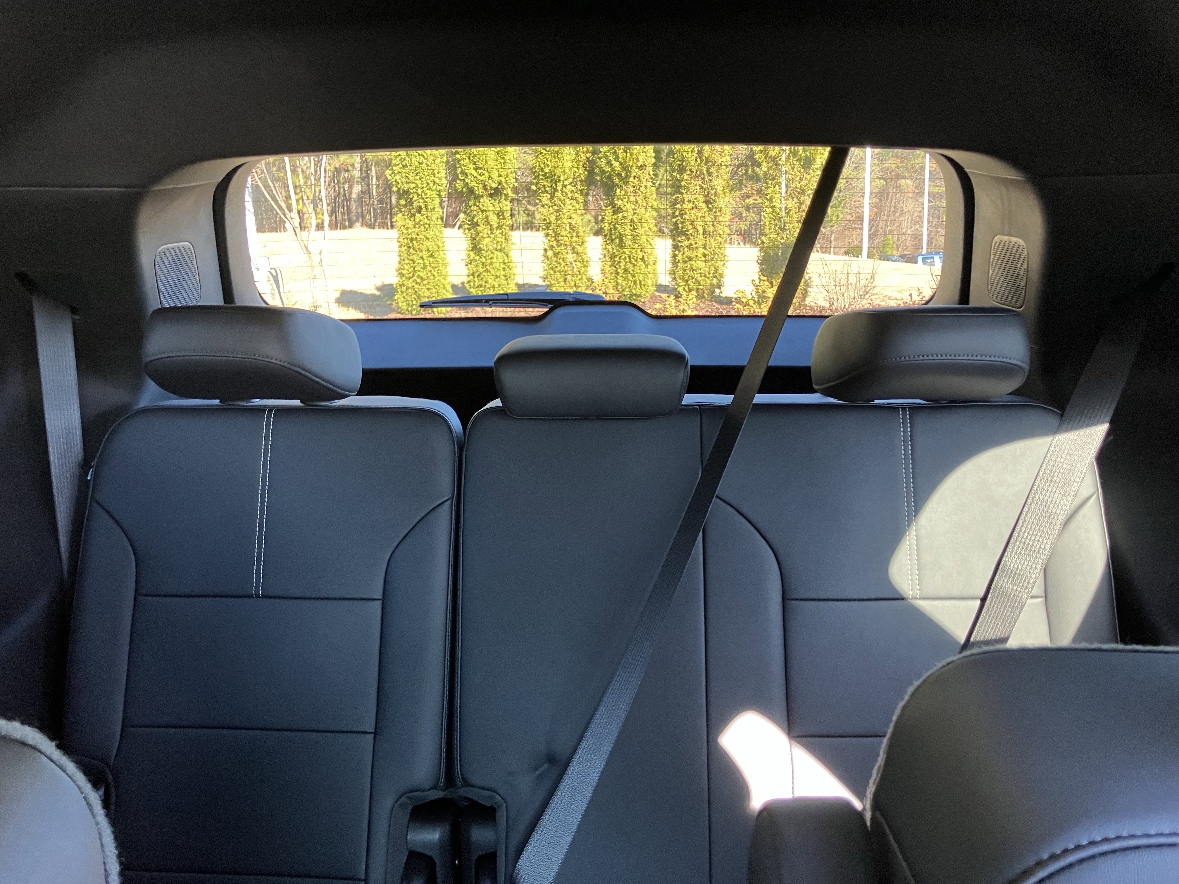 Used 2024 GMC Acadia Elevation image 33