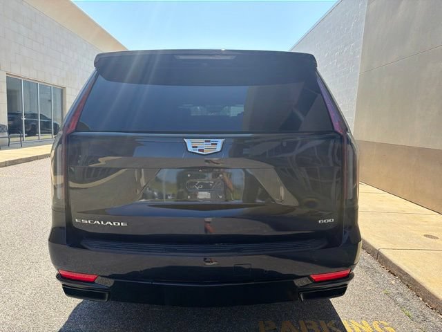 Used 2021 Cadillac Escalade Sport w/ LPO, Illumination Package RWD image 5