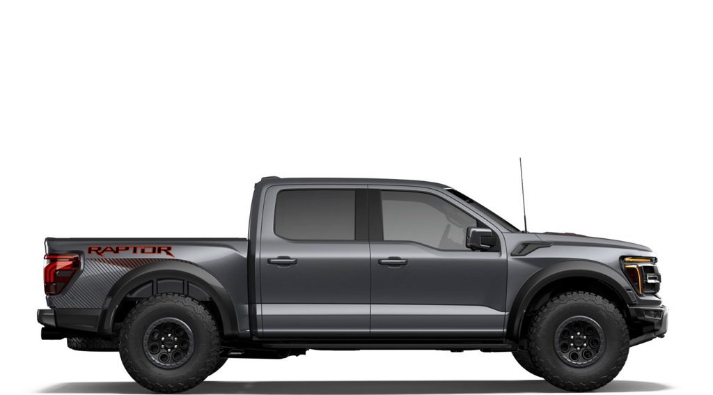 New 2026 Ford F150 Raptor AWD/4WD image 5