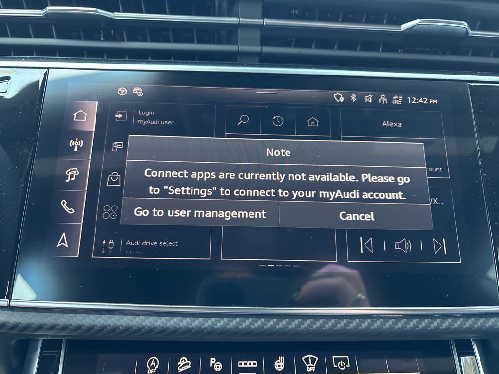 New 2027 Audi SQ8 Prestige AWD/4WD image 28