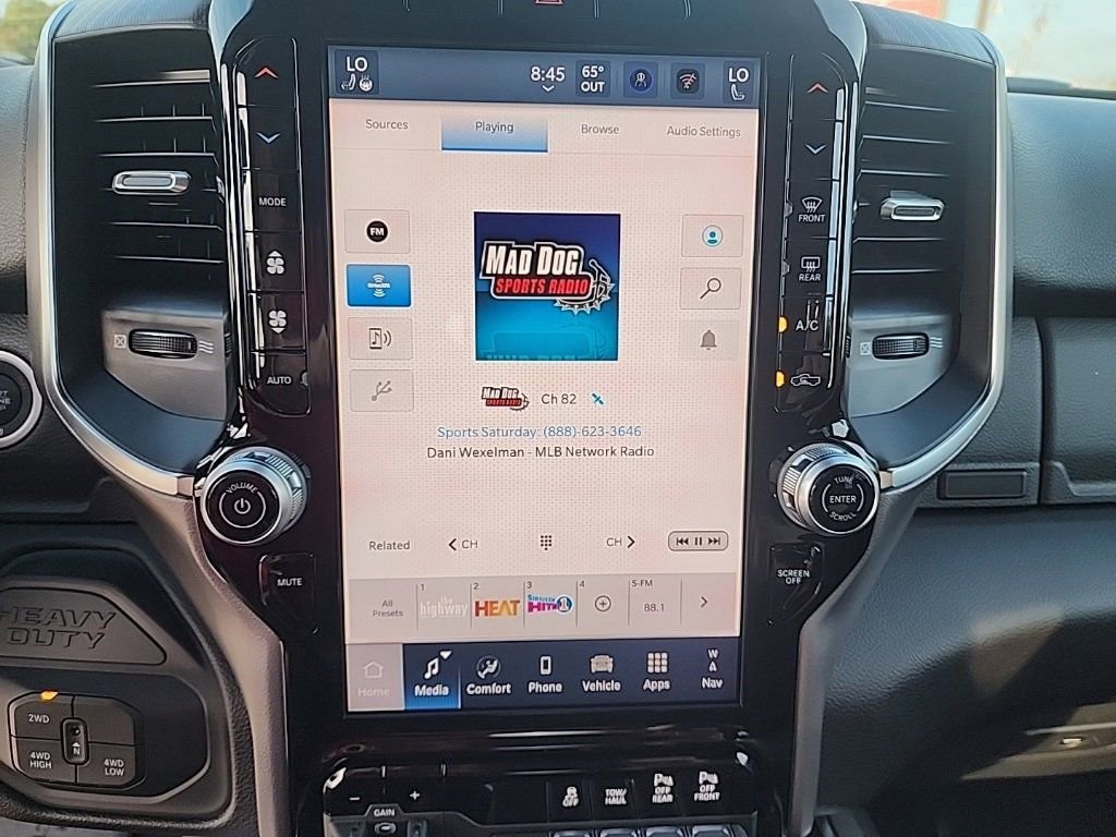 New 2026 RAM 2500 Big Horn image 21