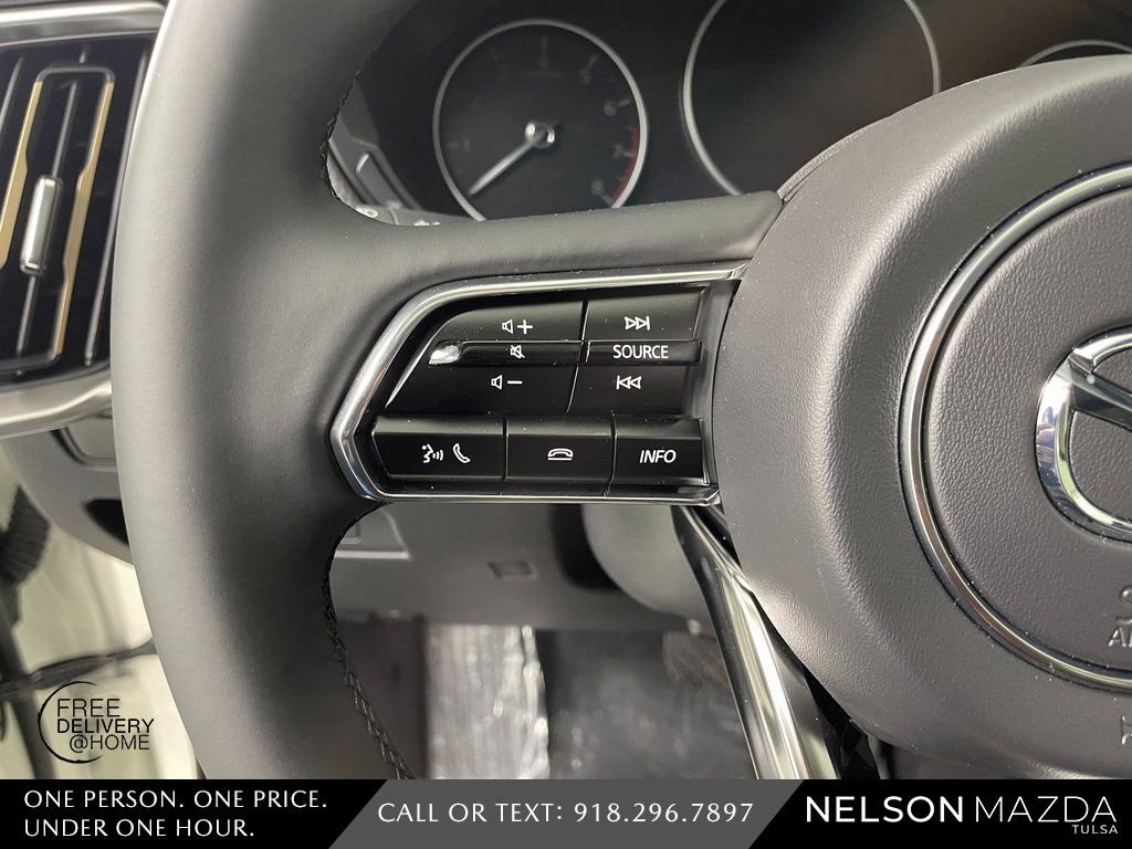 New 2026 MAZDA CX-90 3.3 Turbo w/ Preferred Package image 25