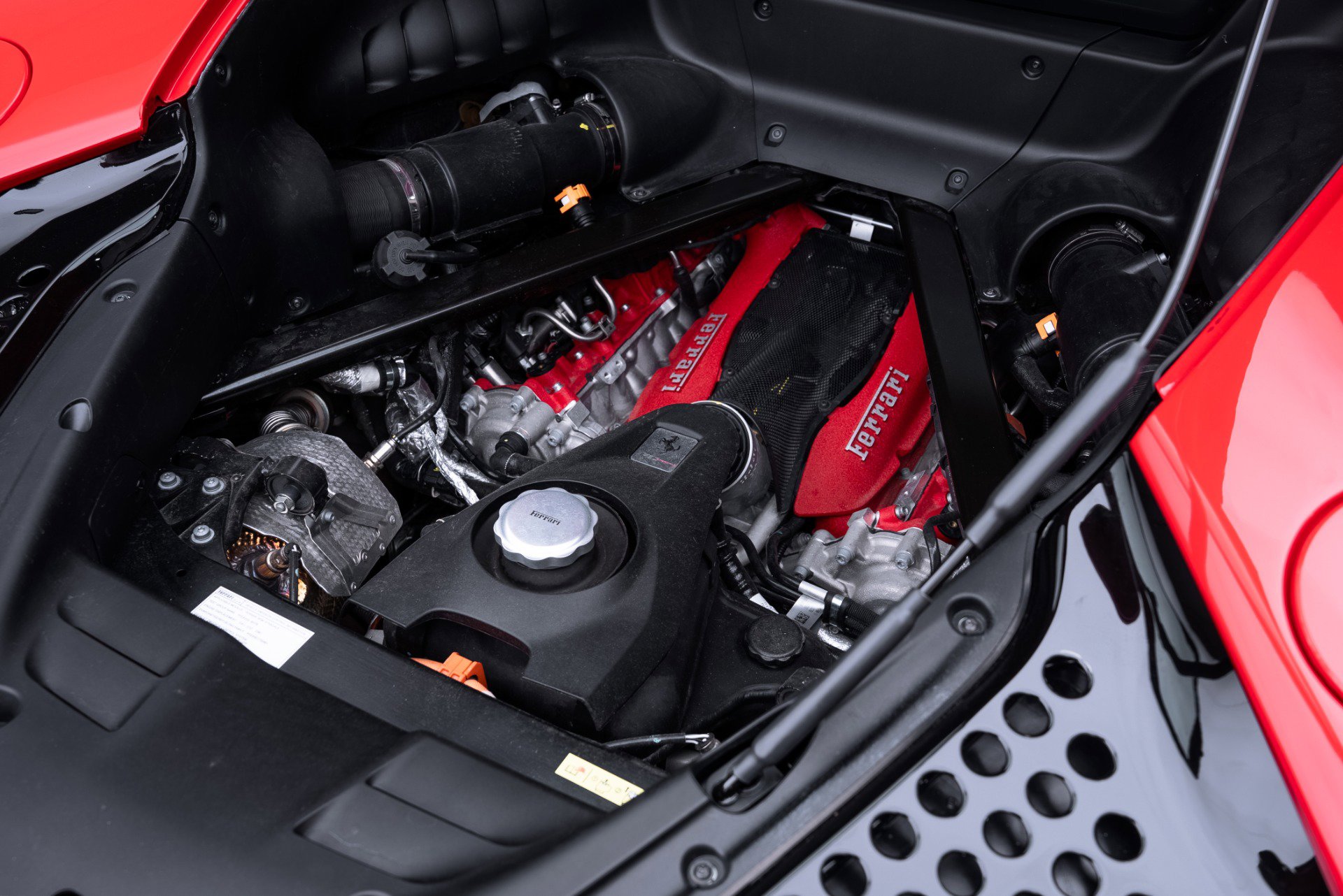 Used 2023 Ferrari SF90 Stradale AWD/4WD image 46