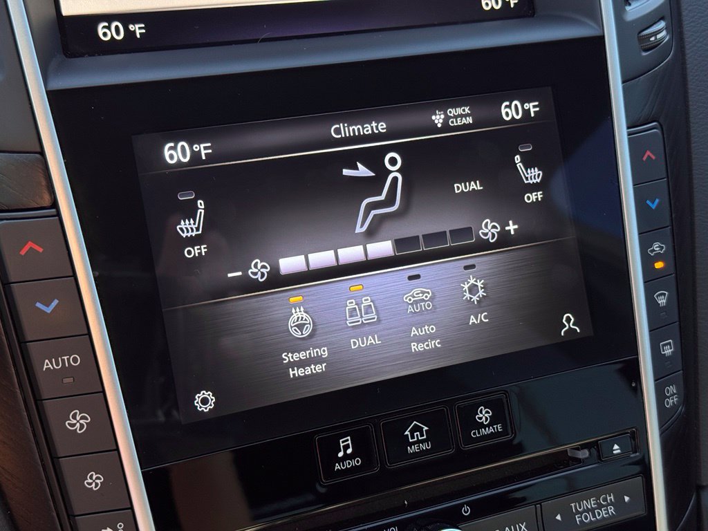 Used 2023 INFINITI Q50 Sensory AWD/4WD image 35