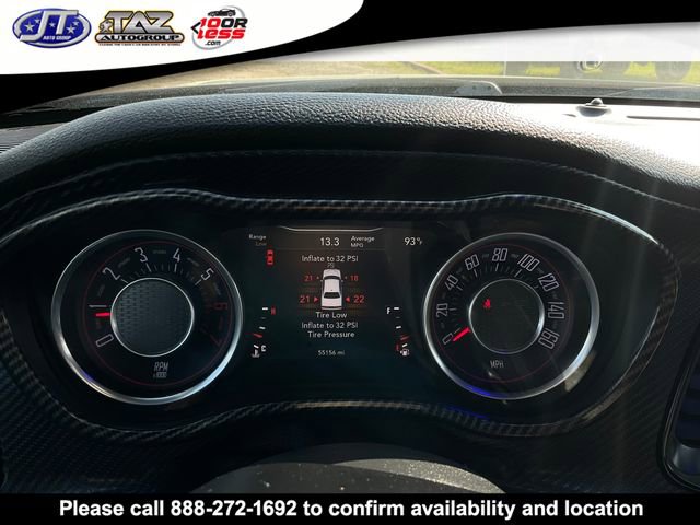 Used 2016 Dodge Challenger R/T Plus image 12