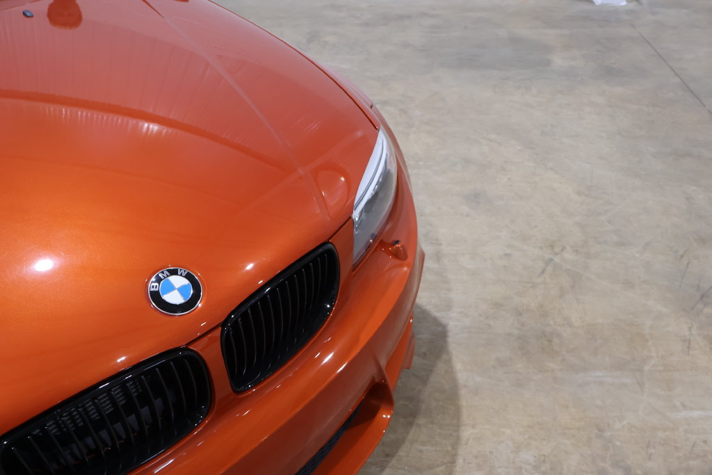 Used 2011 BMW 1 Series M RWD image 18