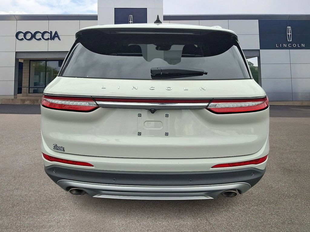 Certified 2022 Lincoln Corsair AWD w/ Equipment Group 101A image 5