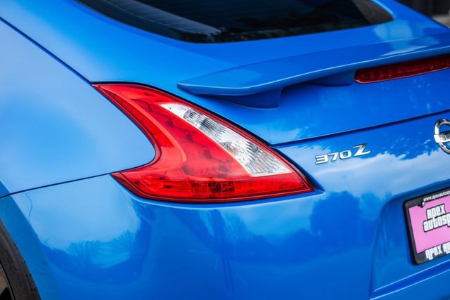 Used 2009 Nissan 370Z Coupe image 37