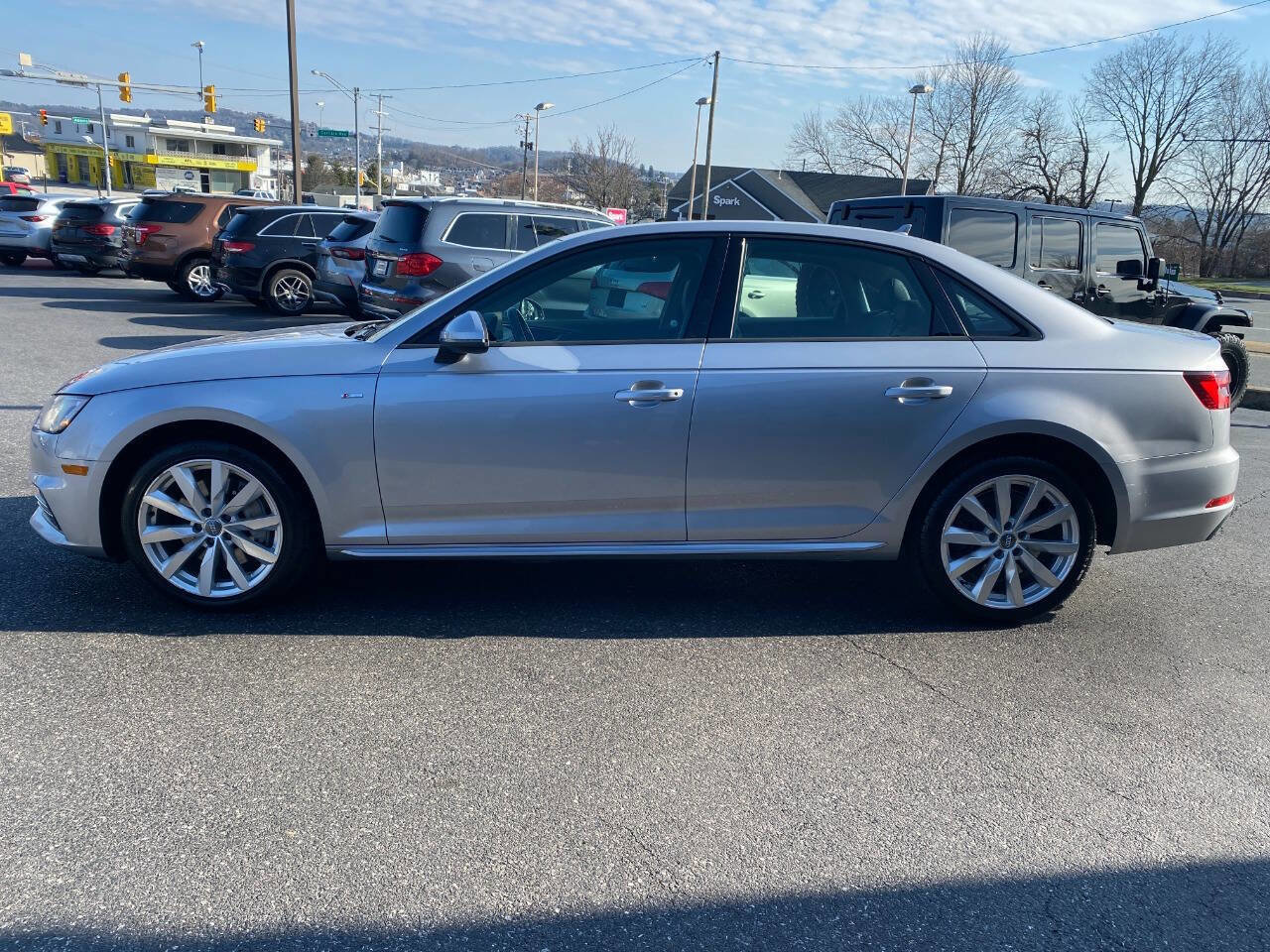 Used 2018 Audi A4 2.0T Premium w/ Convenience Package image 6