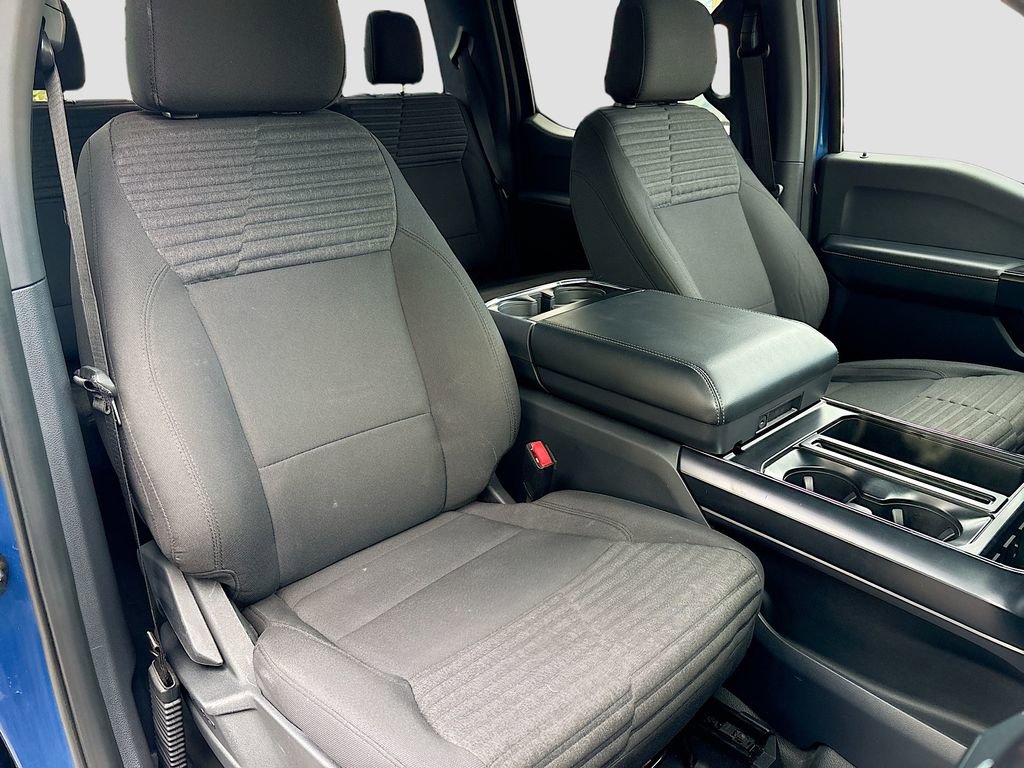 Used 2022 Ford F150 XL w/ STX Appearance Package image 26