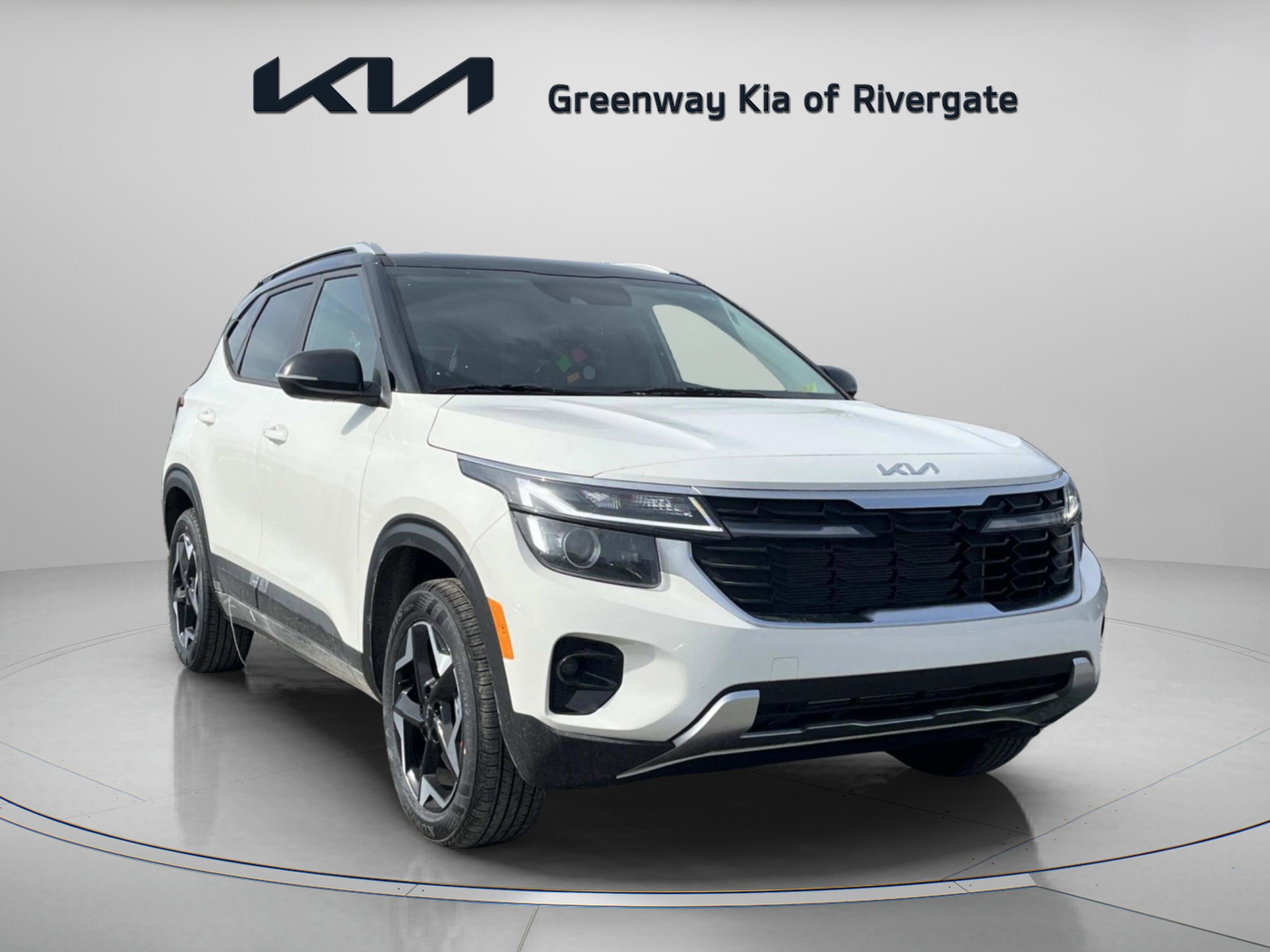 New 2026 Kia Seltos S image 1