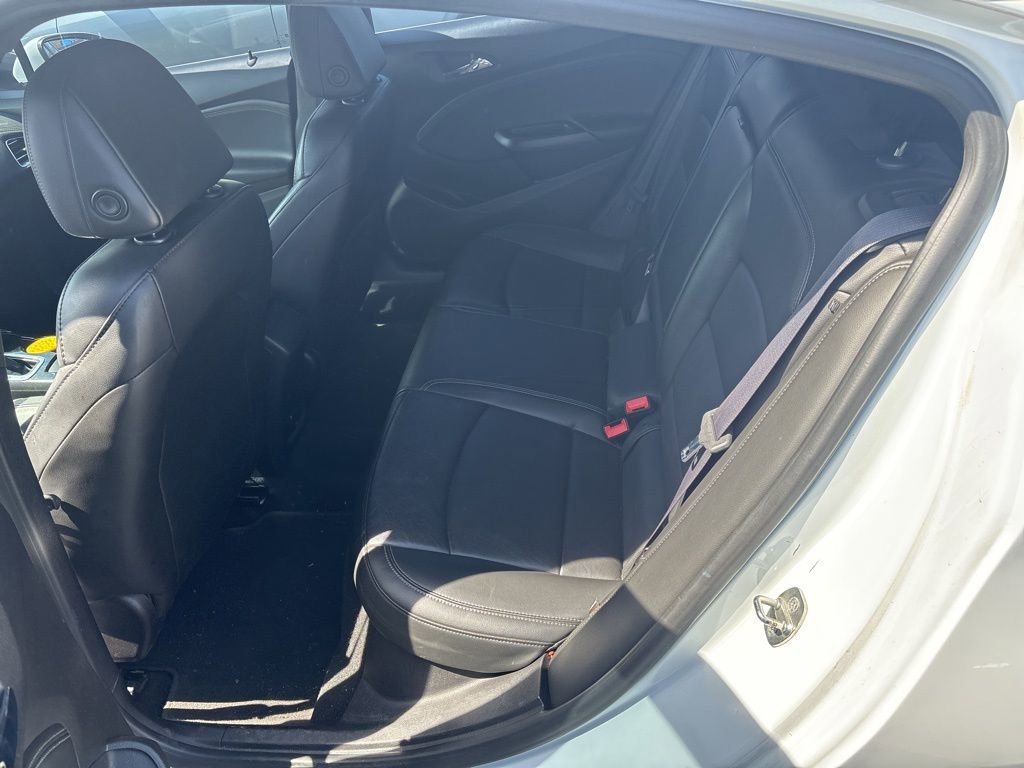 Used 2017 Chevrolet Cruze Premier w/ RS Package image 11