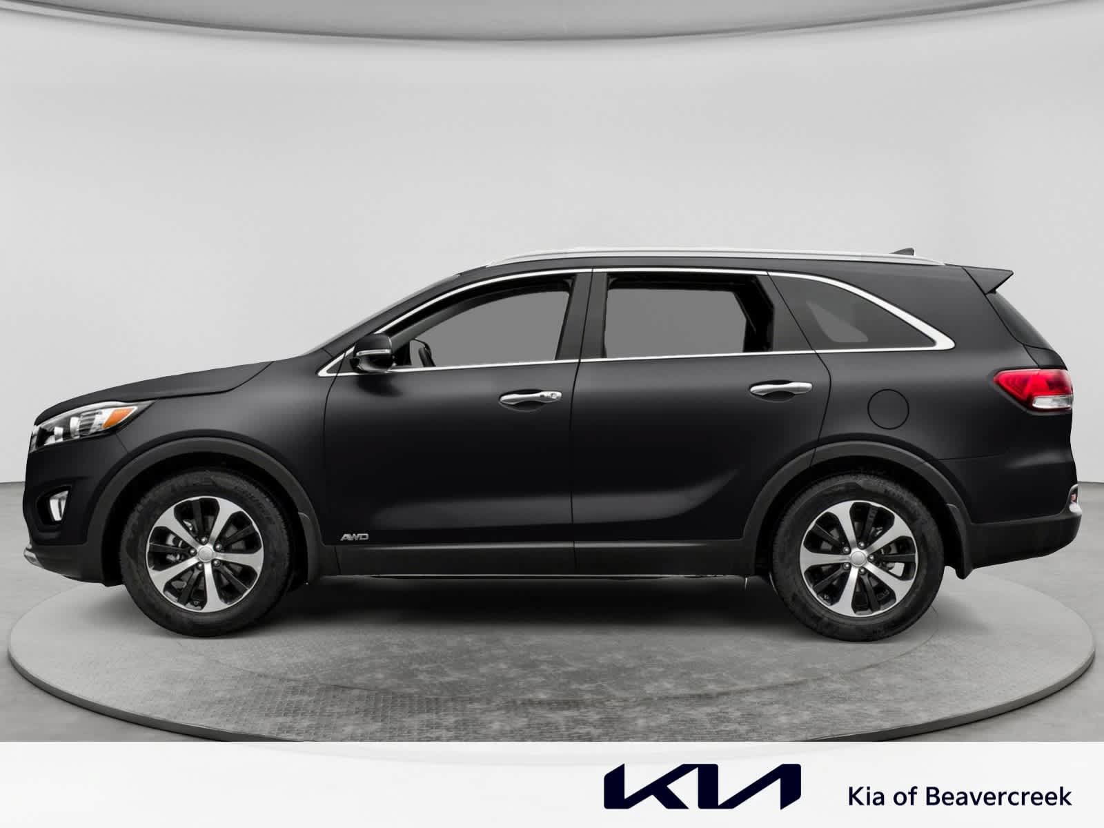 Used 2016 Kia Sorento EX w/ EX Premium Package AWD/4WD image 3