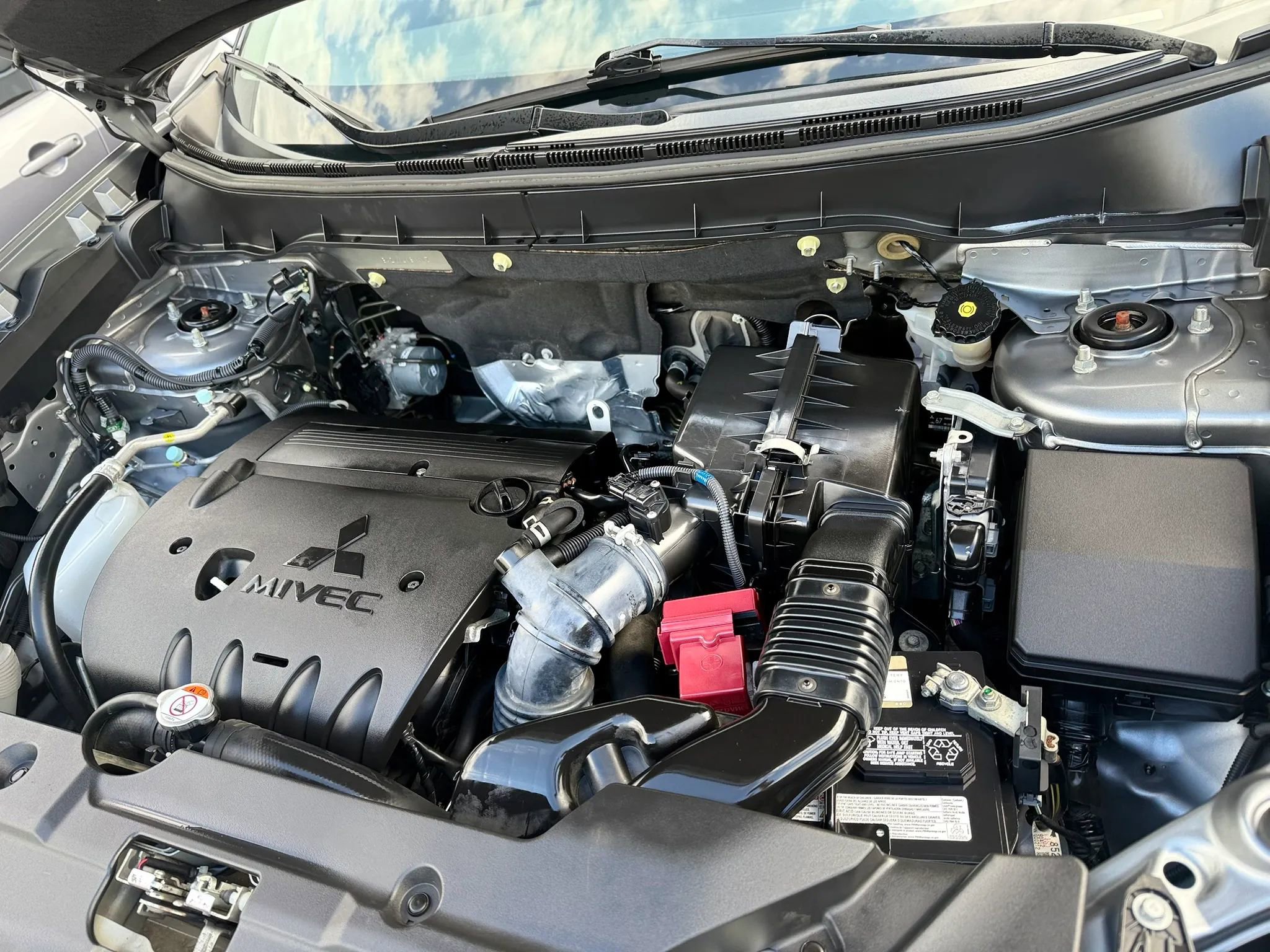 Used 2019 Mitsubishi Outlander Sport LE AWD/4WD image 34