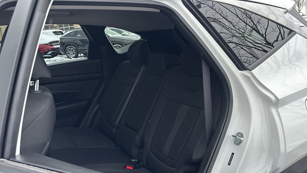 Used 2025 Hyundai Tucson SEL image 27