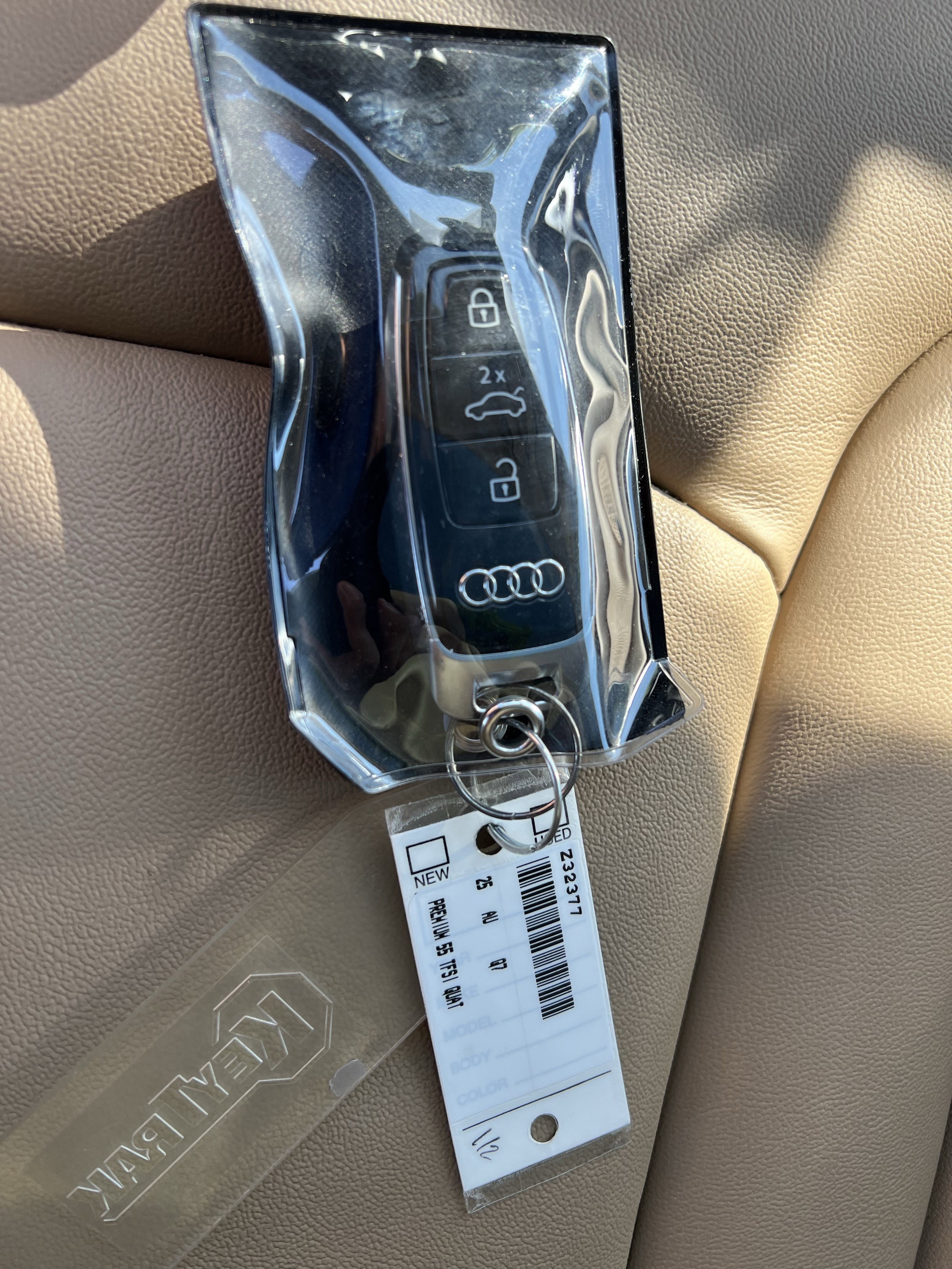 Used 2025 Audi Q7 3.0T Premium w/ Convenience Package image 38