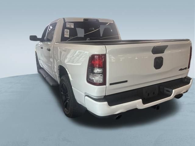 Used 2023 RAM 1500 Big Horn AWD/4WD image 8