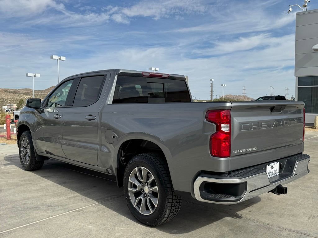 Used 2021 Chevrolet Silverado 1500 LT w/ All Star Edition Plus image 4