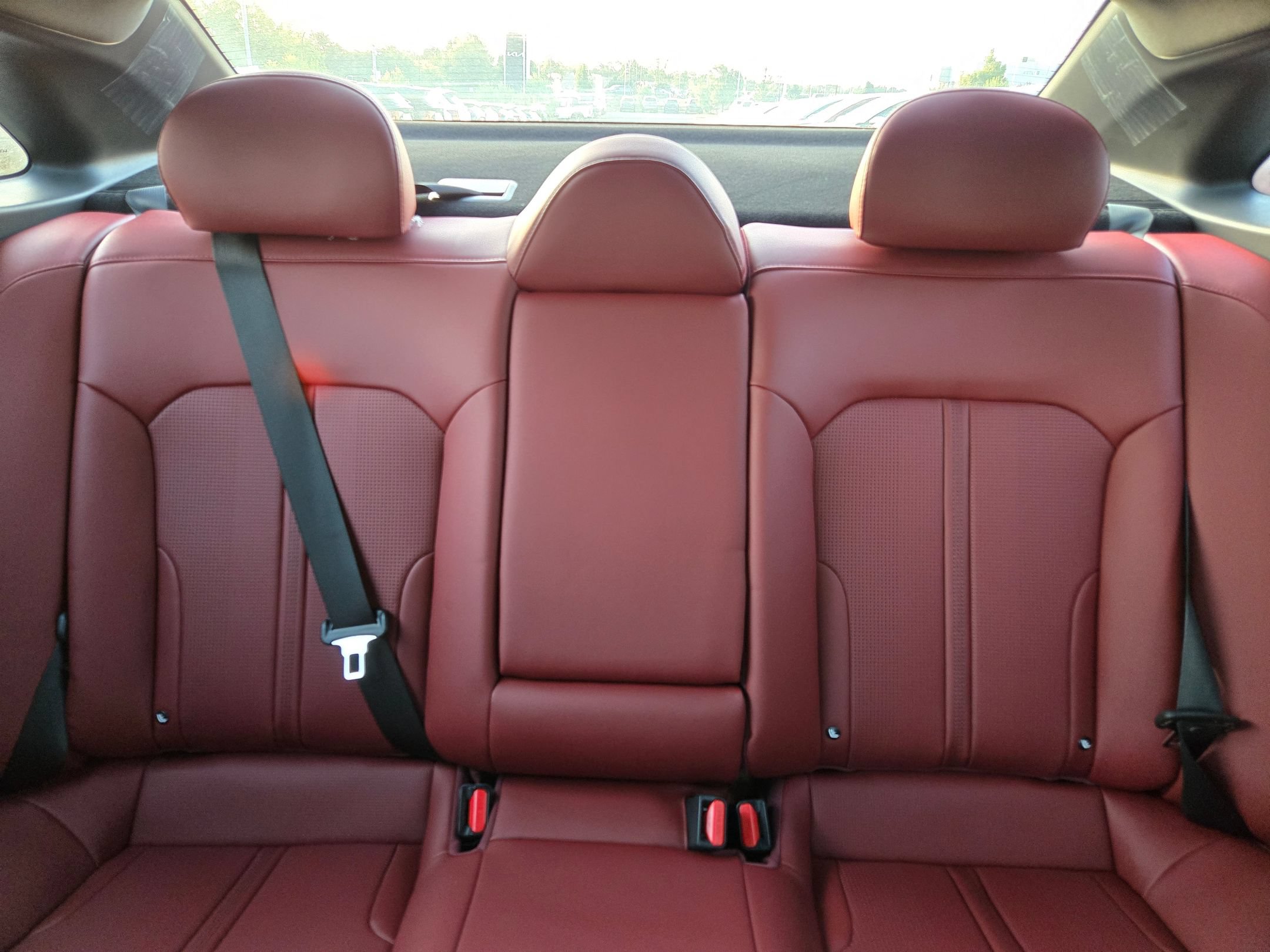 New 2026 Kia K5 GT-Line w/ GT-Line Red Interior Package FWD image 10