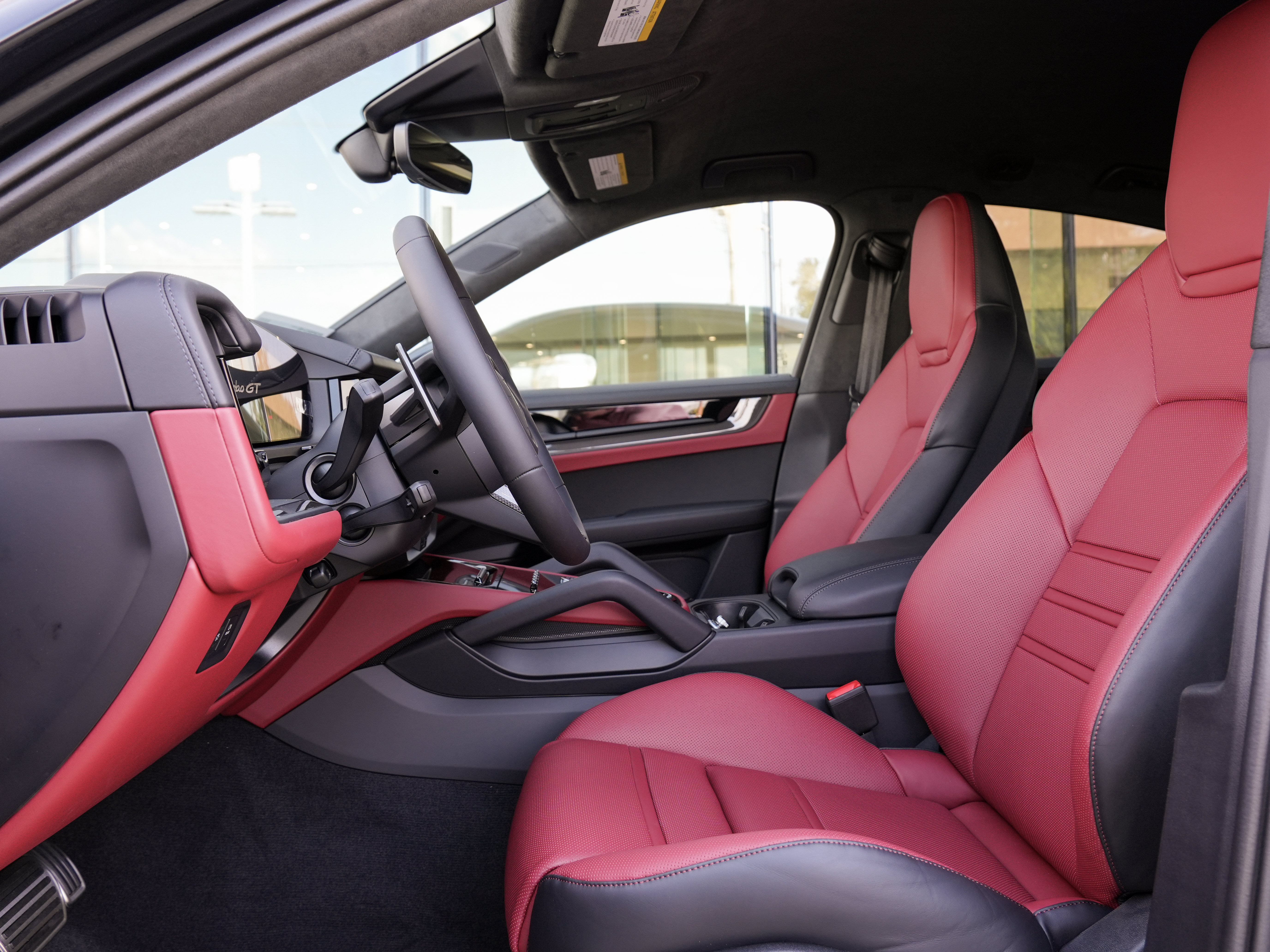 New 2026 Porsche Cayenne Turbo GT AWD/4WD image 12