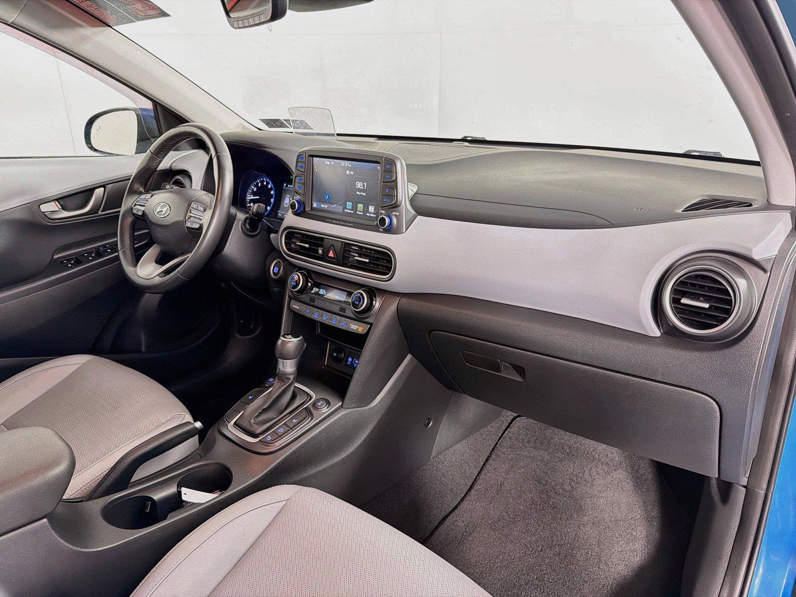 Used 2021 Hyundai Kona Ultimate w/ Cargo Package AWD/4WD image 31