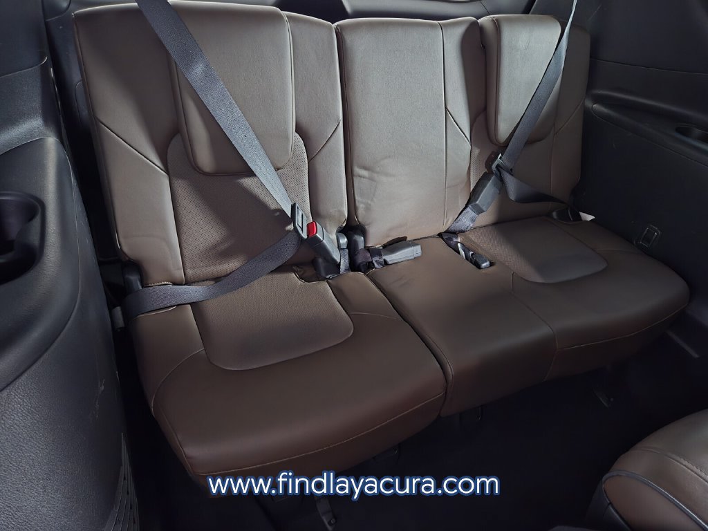 Used 2022 Nissan Armada Platinum w/ Captain's Chairs Package RWD image 21