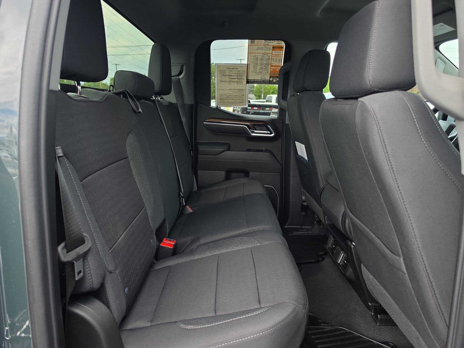 Certified 2026 Chevrolet Silverado 1500 LT AWD/4WD image 26
