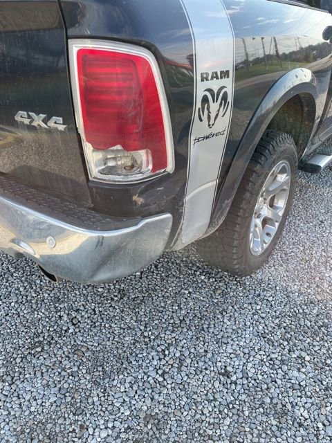 Used 2015 RAM 1500 Laramie AWD/4WD image 8