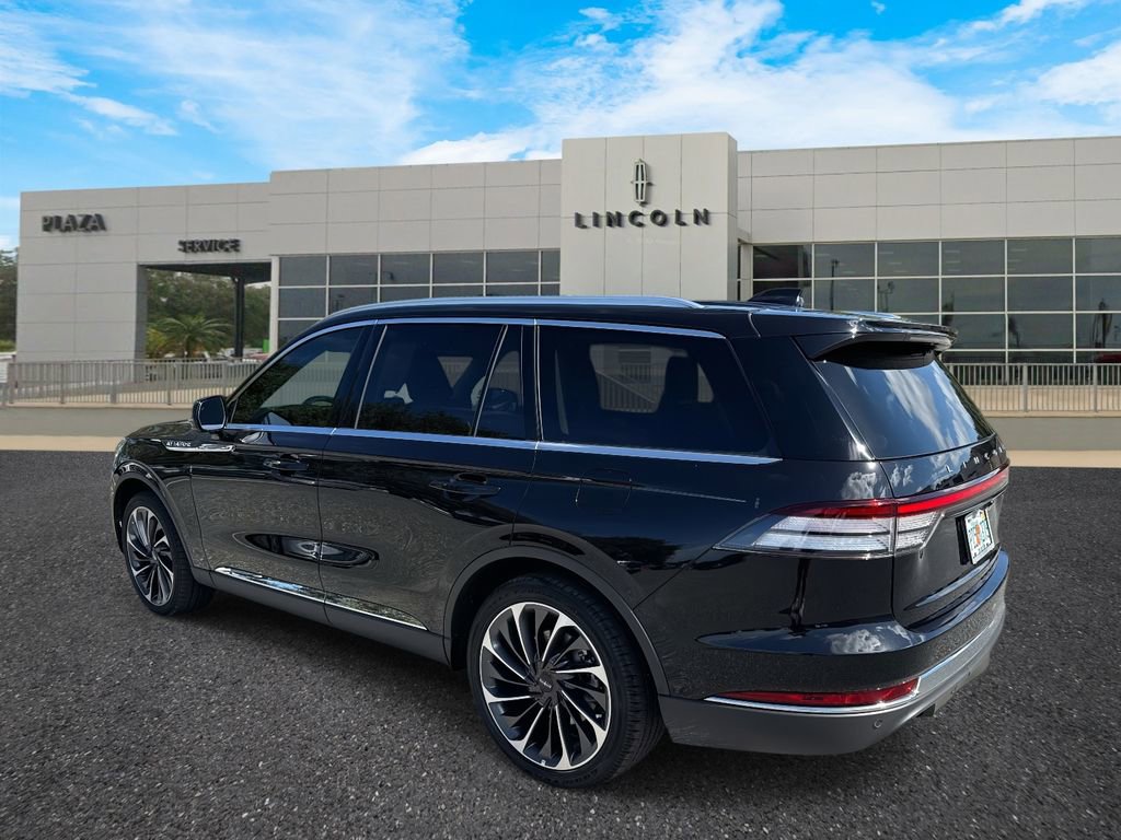 New 2025 Lincoln Aviator Reserve image 5
