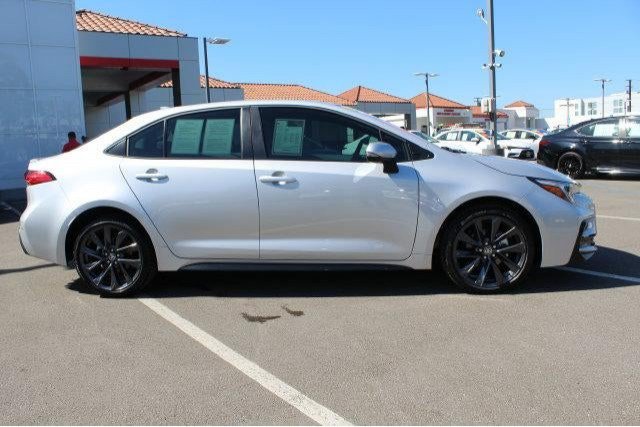 Certified 2026 Toyota Corolla SE FWD image 20