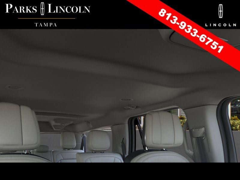 New 2026 Lincoln Navigator L Premier AWD/4WD image 22