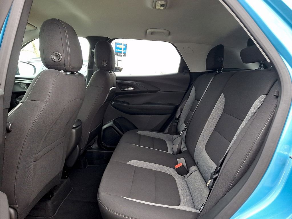 New 2026 Chevrolet TrailBlazer LT w/ LPO, Blackout Package image 6