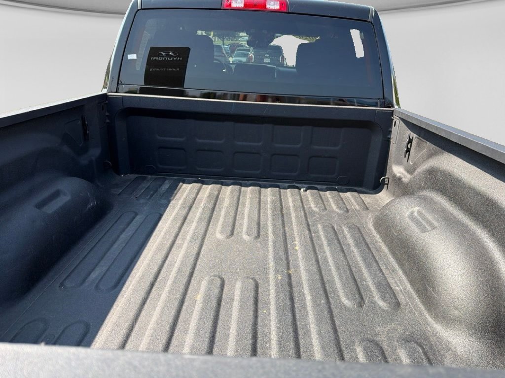 Used 2026 RAM 2500 Big Horn AWD/4WD image 9