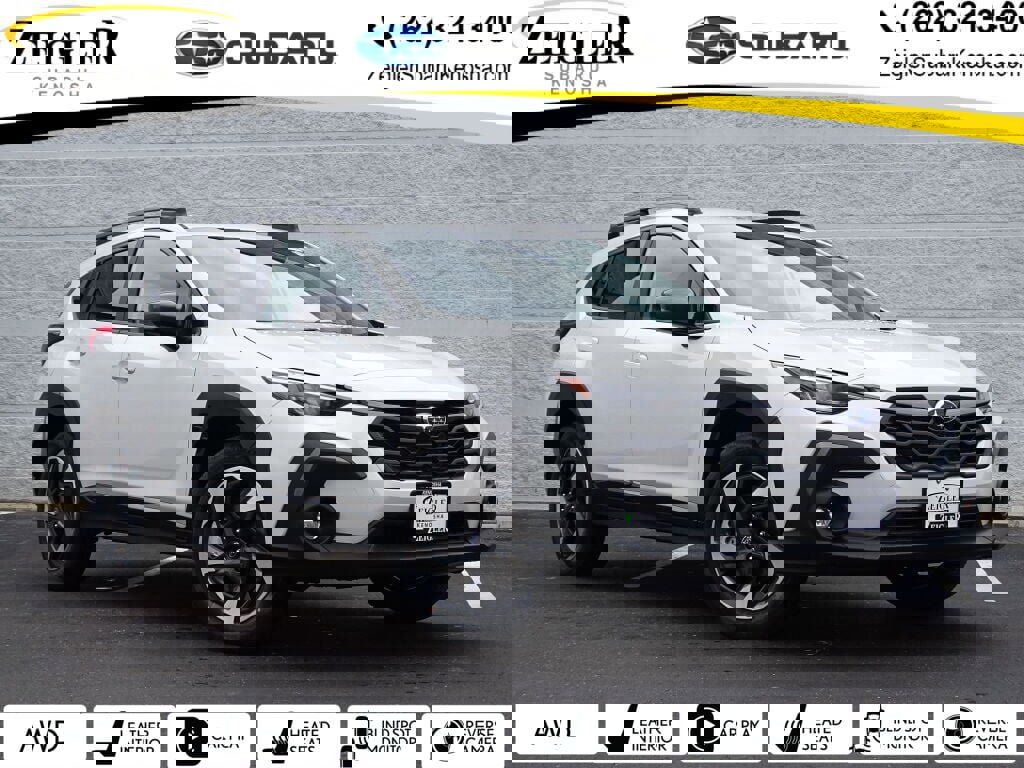 New 2025 Subaru Crosstrek 2.5i Limited image 1