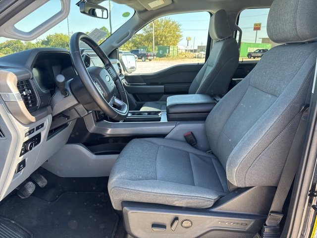 Used 2024 Ford F150 XLT w/ Equipment Group 302A MID image 2