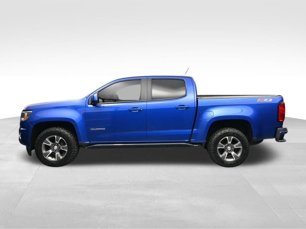 Used 2020 Chevrolet Colorado Z71 AWD/4WD image 2
