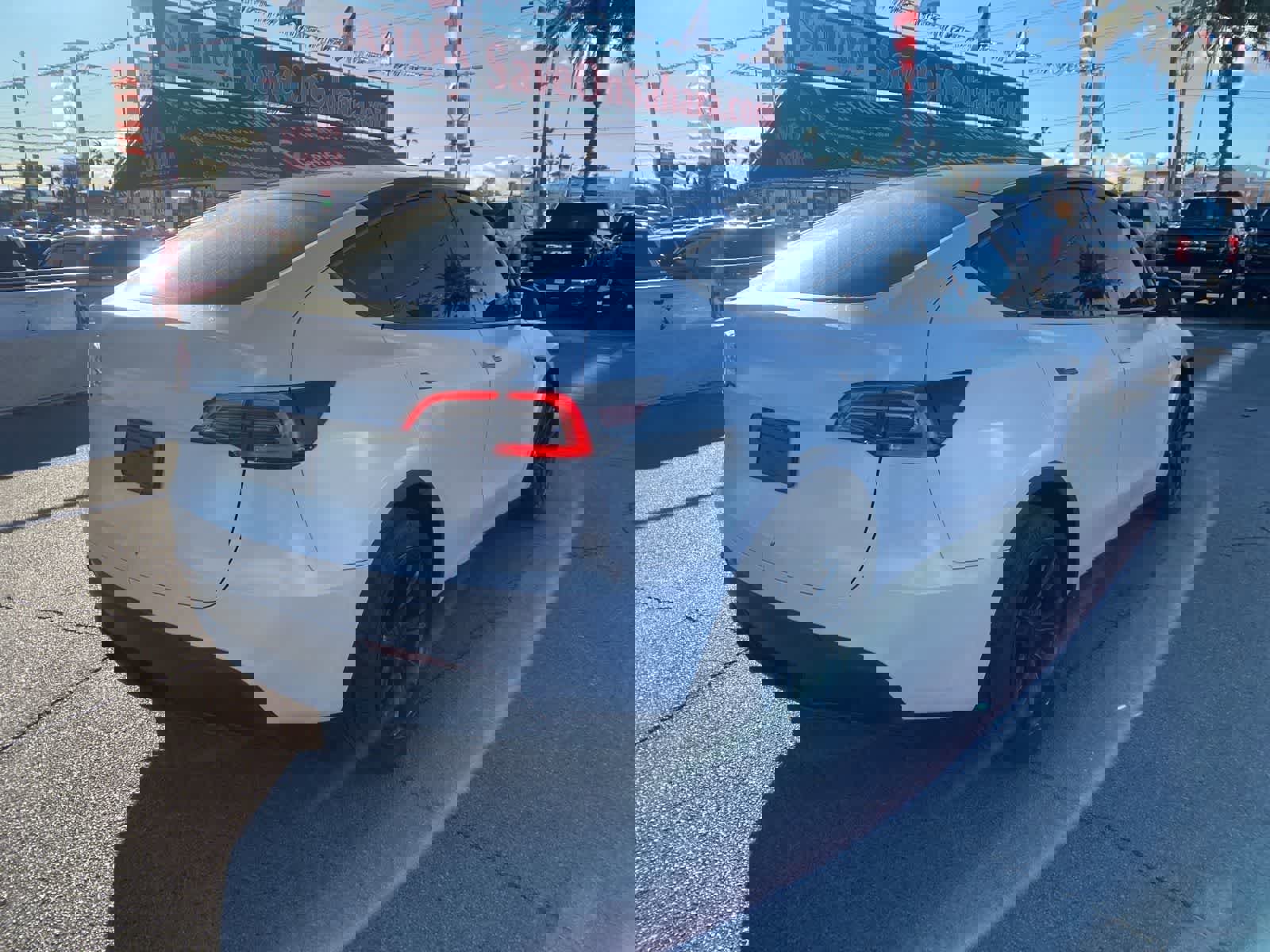 Used 2025 Tesla Model Y Long Range image 6