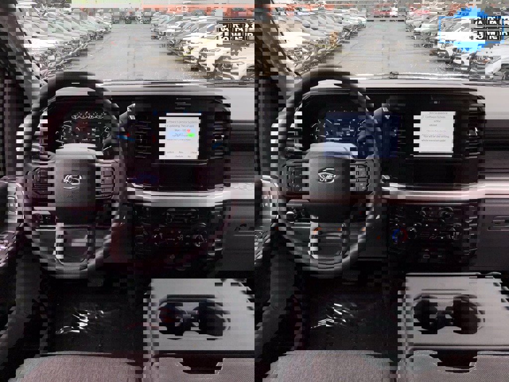 Used 2025 Ford F350 XL w/ STX Appearance Package image 14