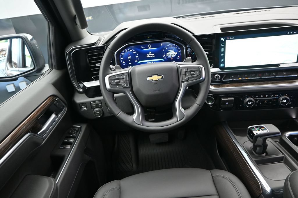 New 2026 Chevrolet Silverado 1500 LT AWD/4WD image 29