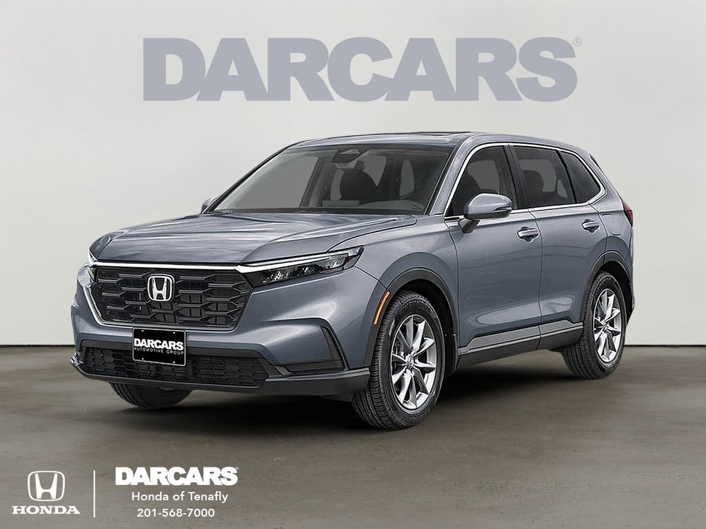 New 2026 Honda CR-V EX image 1