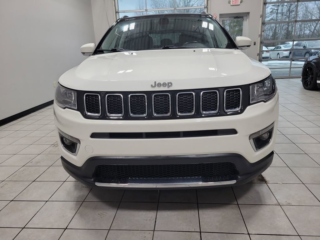 Used 2020 Jeep Compass Limited image 10