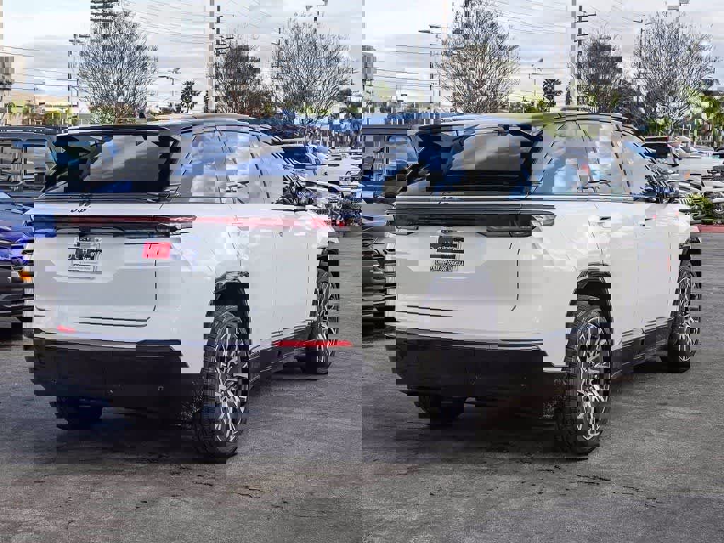 Used 2025 Jeep Wagoneer S Limited image 4