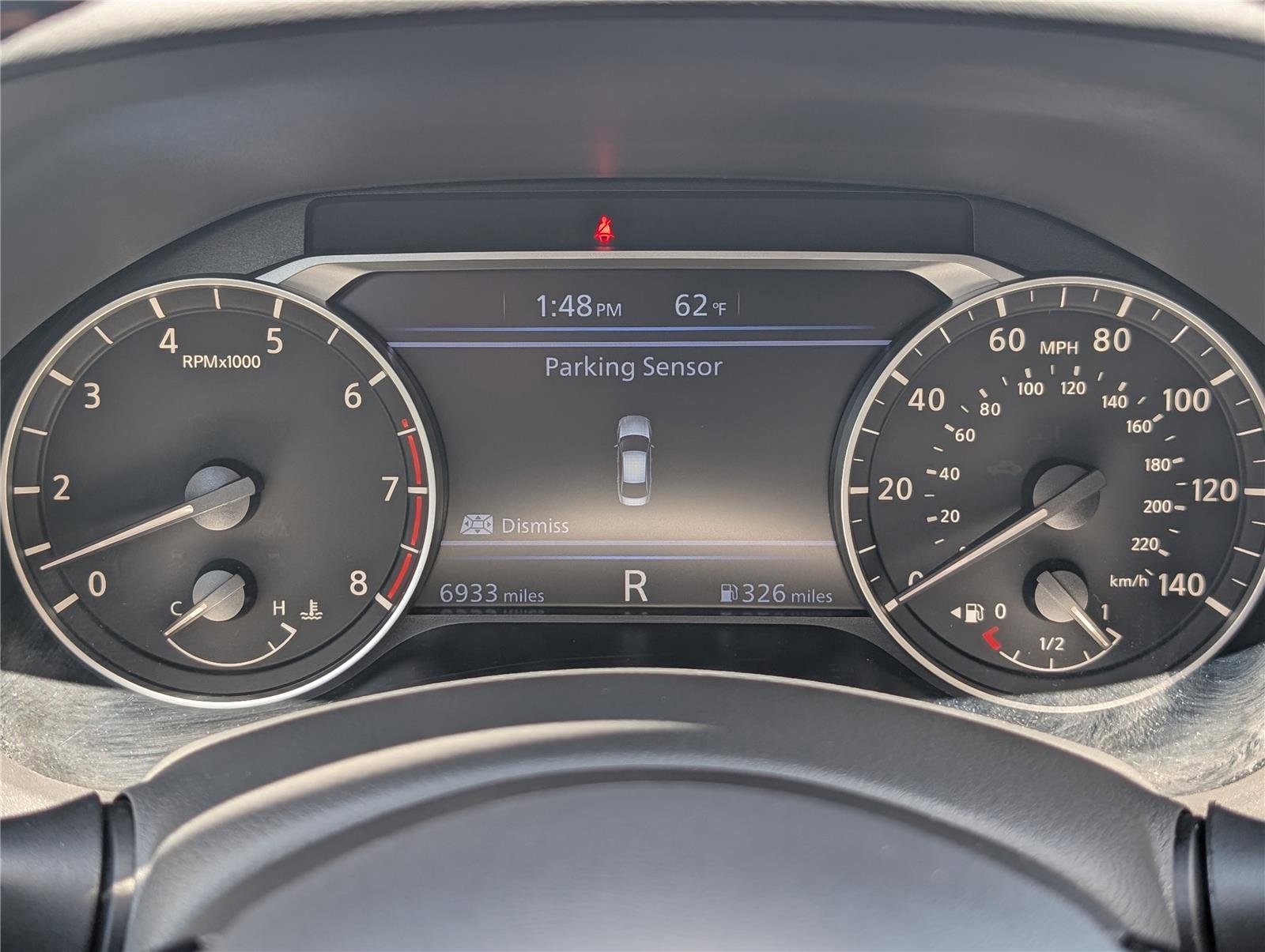 Used 2025 Nissan Altima 2.5 SR w/ SR Premium Package FWD image 31