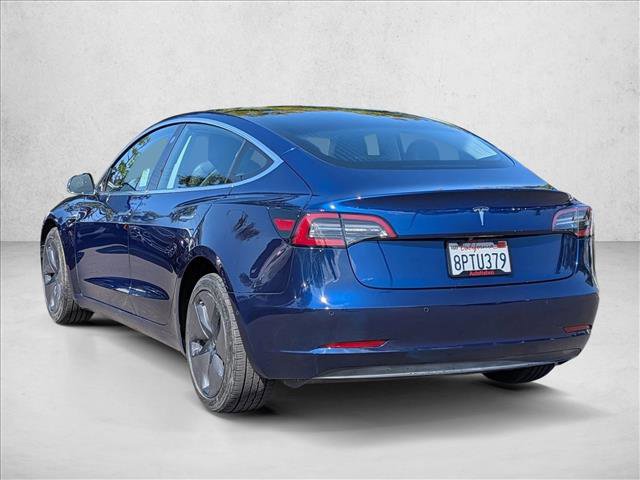 Used 2020 Tesla Model 3 Standard Range Plus RWD image 8