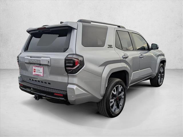 Certified 2025 Toyota 4Runner TRD Sport image 5