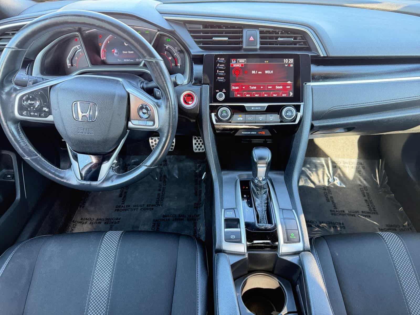 Used 2019 Honda Civic Sport image 4