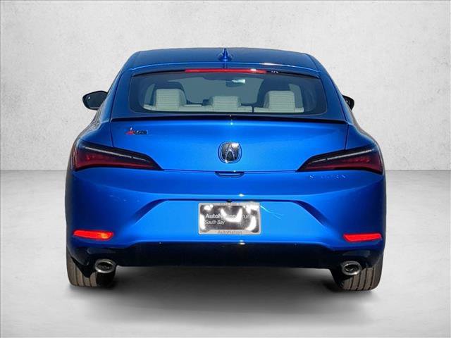 New 2026 Acura Integra A-Spec FWD image 8