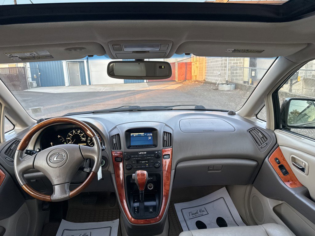 Used 2002 Lexus RX 300 4WD image 21