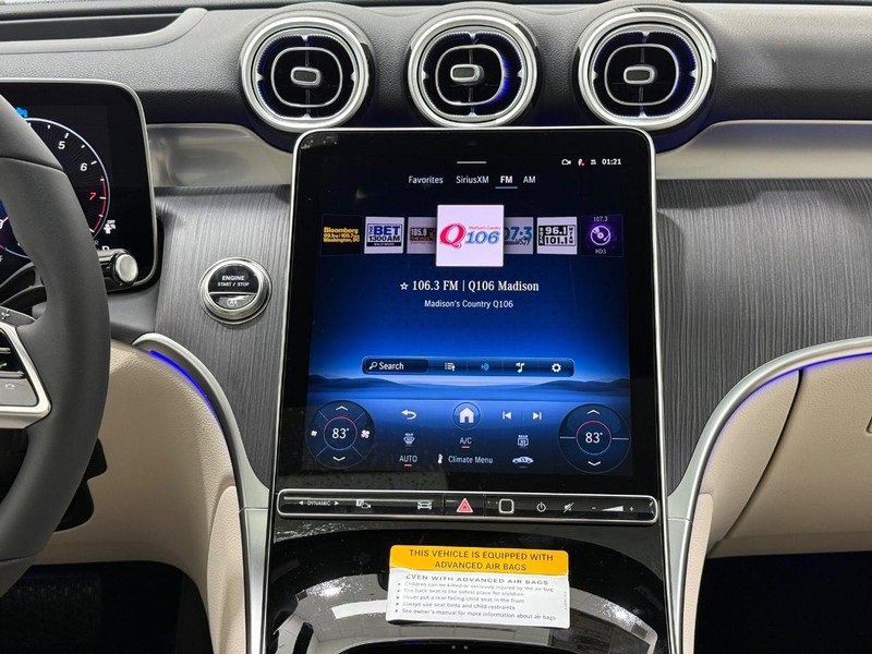 New 2026 Mercedes-Benz GLC 300 4MATIC image 7