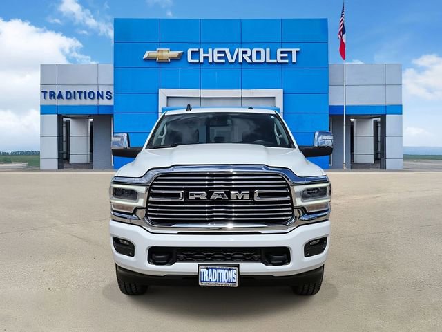 Used 2024 RAM 2500 Laramie image 4